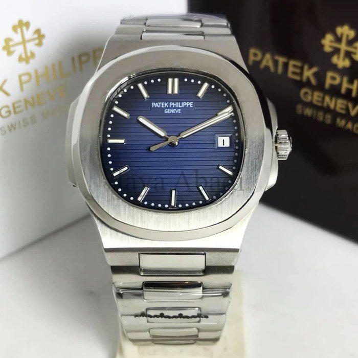 Jam Tangan Pria PP Patek Philippe Automatic Rantai