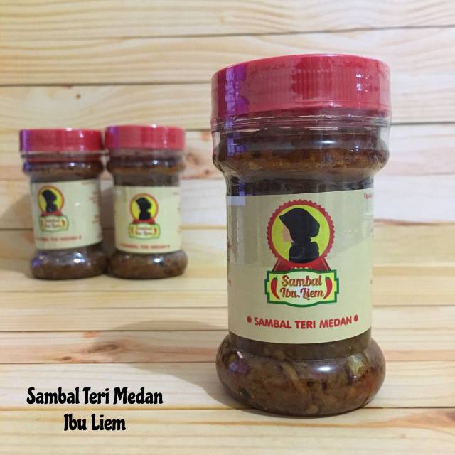 

SAMBAL IBU LIEM