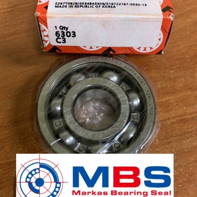 BEARING 6303 C3  6303C3