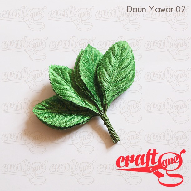 Rose Leaf/Leaves/Daun Mawar