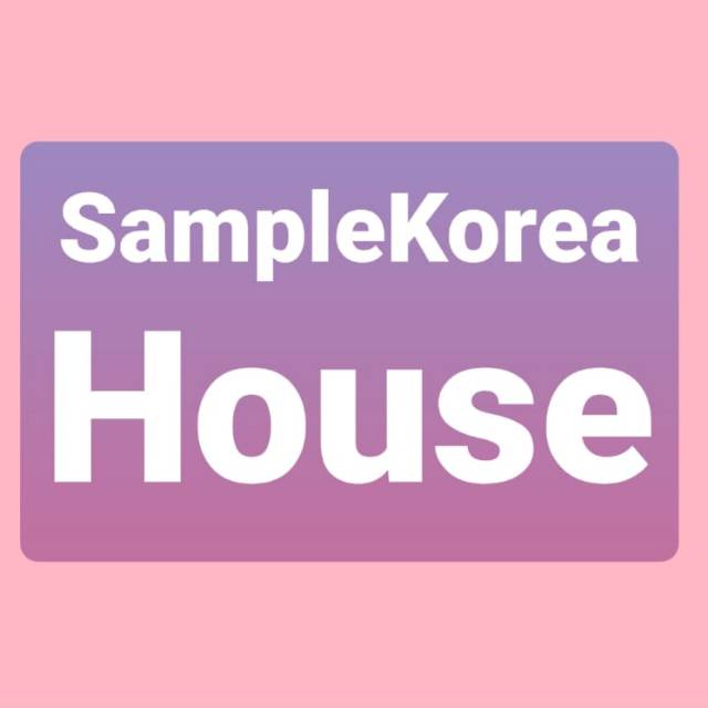 sampelkoreahouse