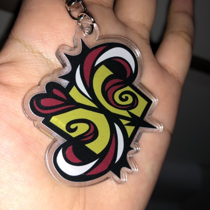 SK8 THE INFINITY - S Arena Keychain