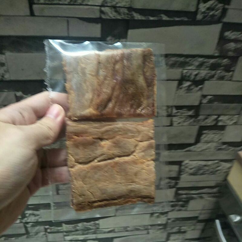 

Ikan Asin Jambal 100g