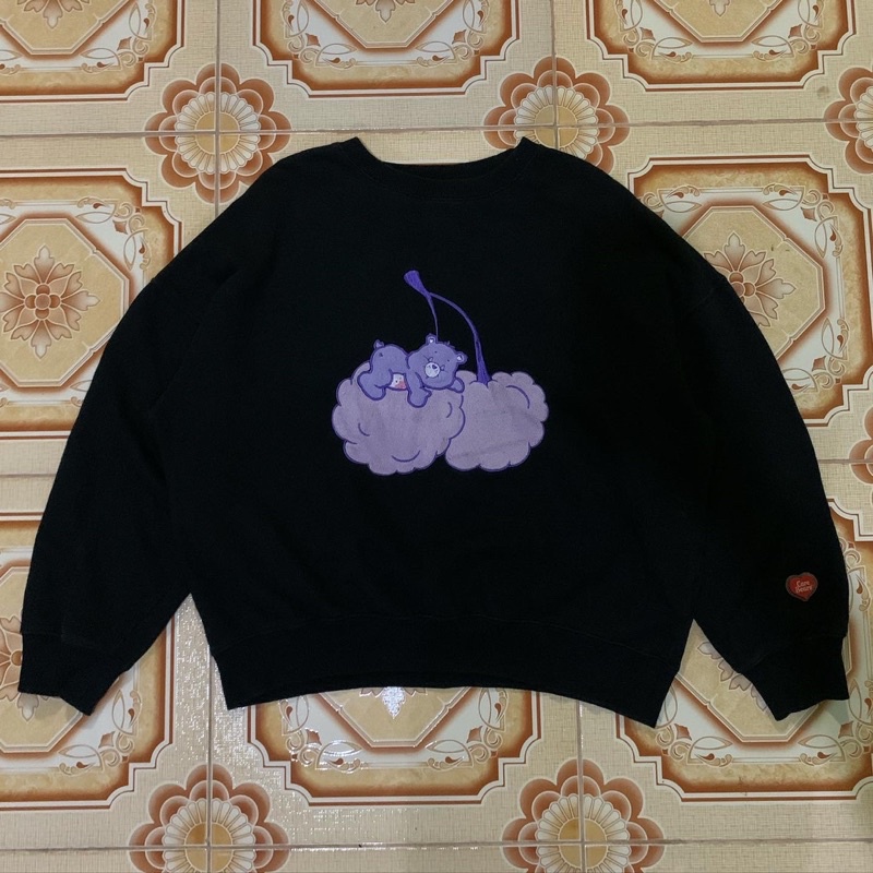 CN KIRSH X CARE BEARS