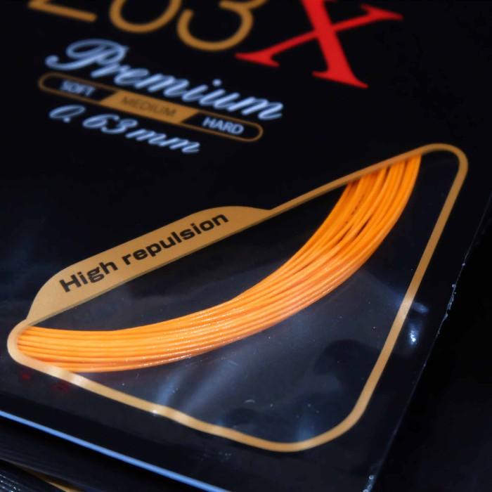 Strings Senar Badminton Kizuna Z63 / Z 63 X / Z63X Premium