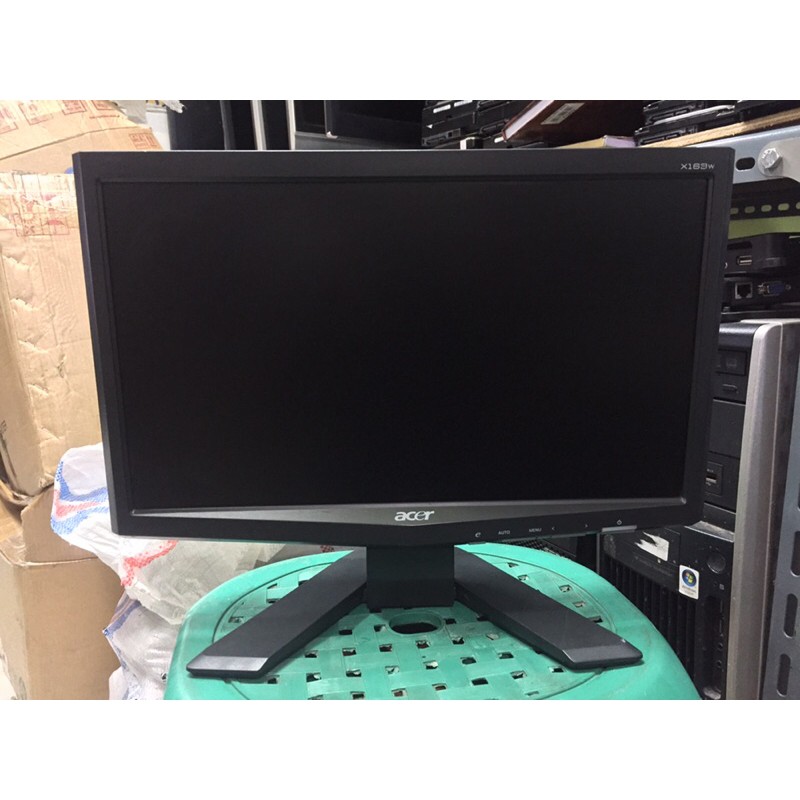 MONITOR LCD ACER 16 INCH