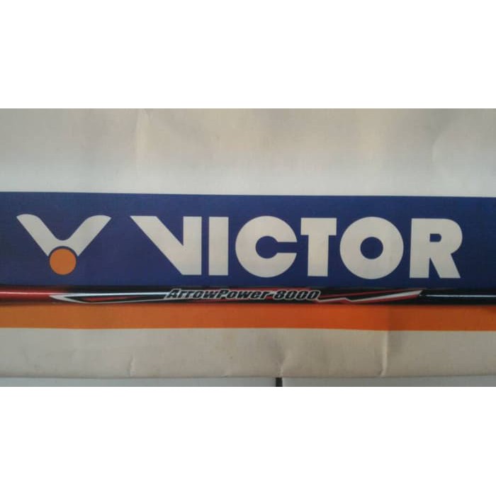 Raket Badminton VICTOR ARROW POWER   AS 8000   AP 8000  35LBS