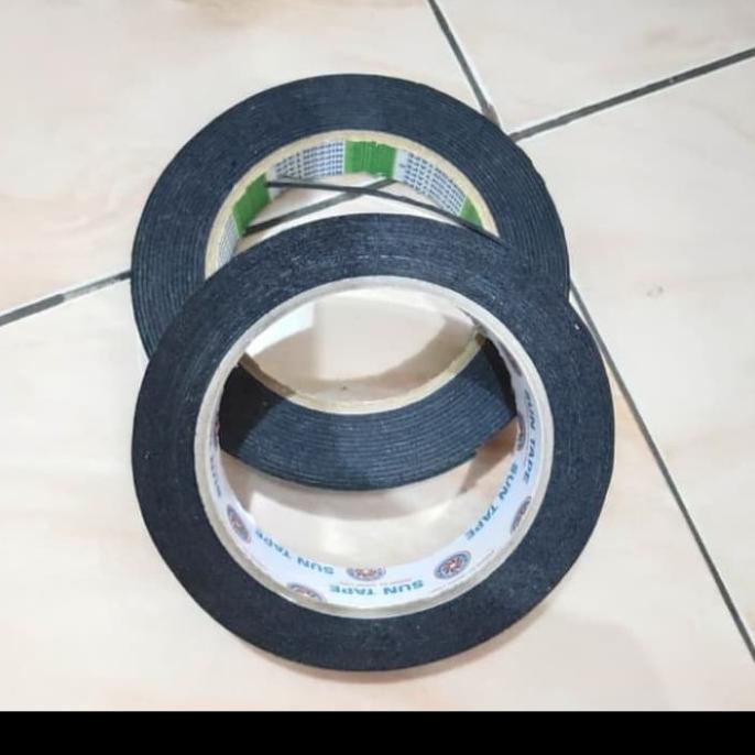 

double tape 1inci(1dus isi126pcs)solasi busa