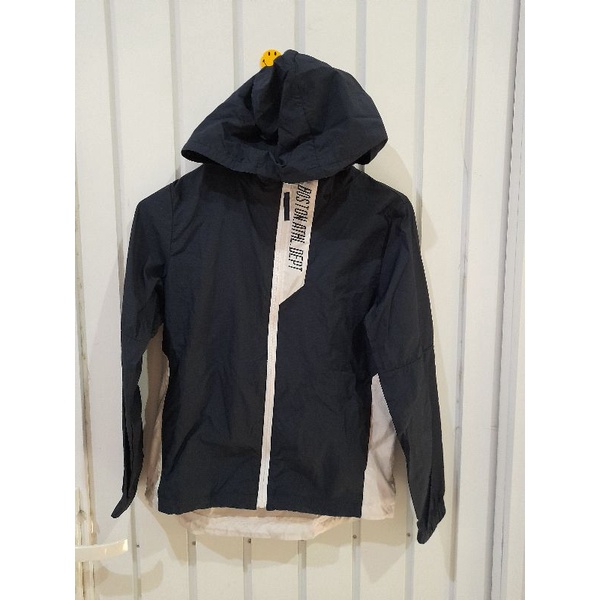 Jaket Running Anak Polham