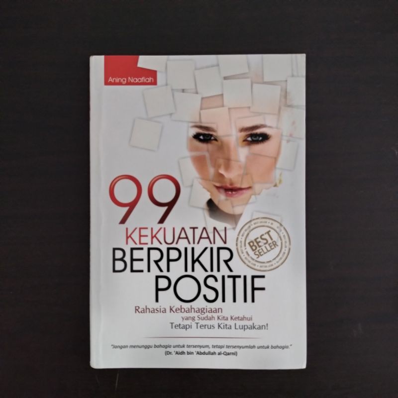 

Buku Motivasi Islam: 99 Kekuatan Berpikir Positif