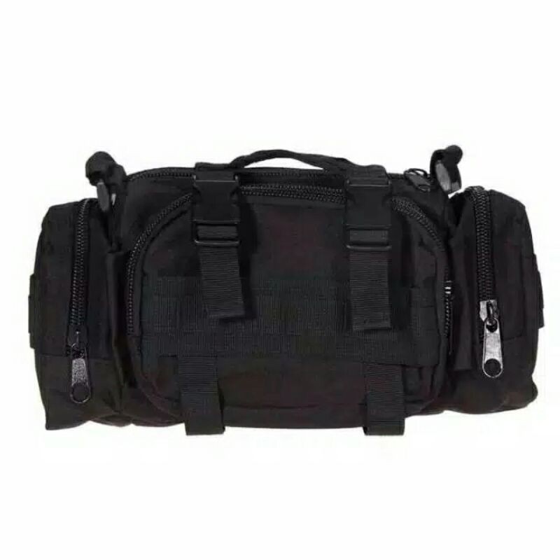 BP tas selempang army warna hitam