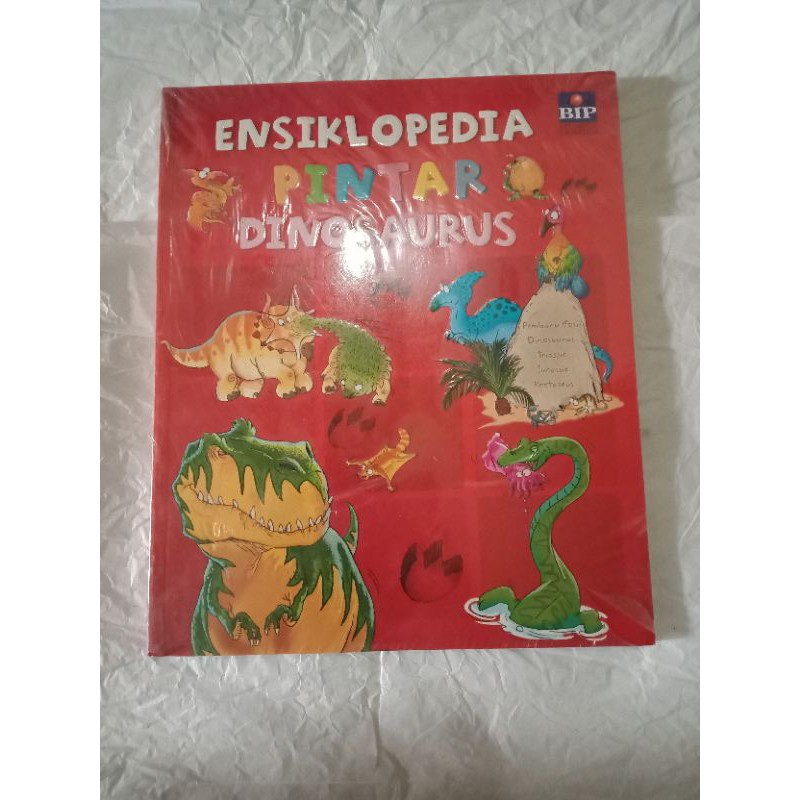 ENSIKLOPEDIA PINTAR : DINOSAURUS