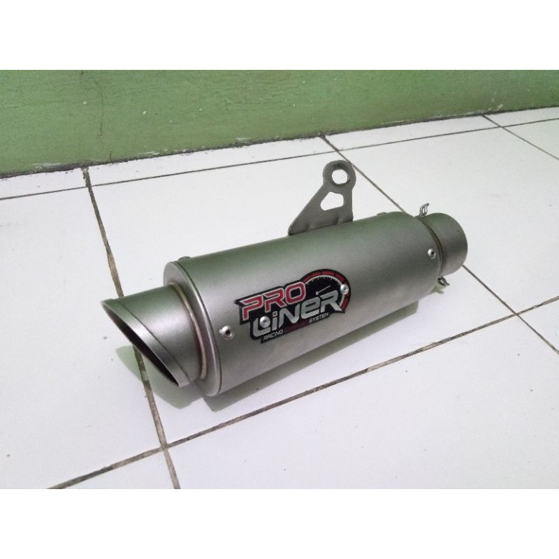 Silincer Proliner Tr 1r Original Second