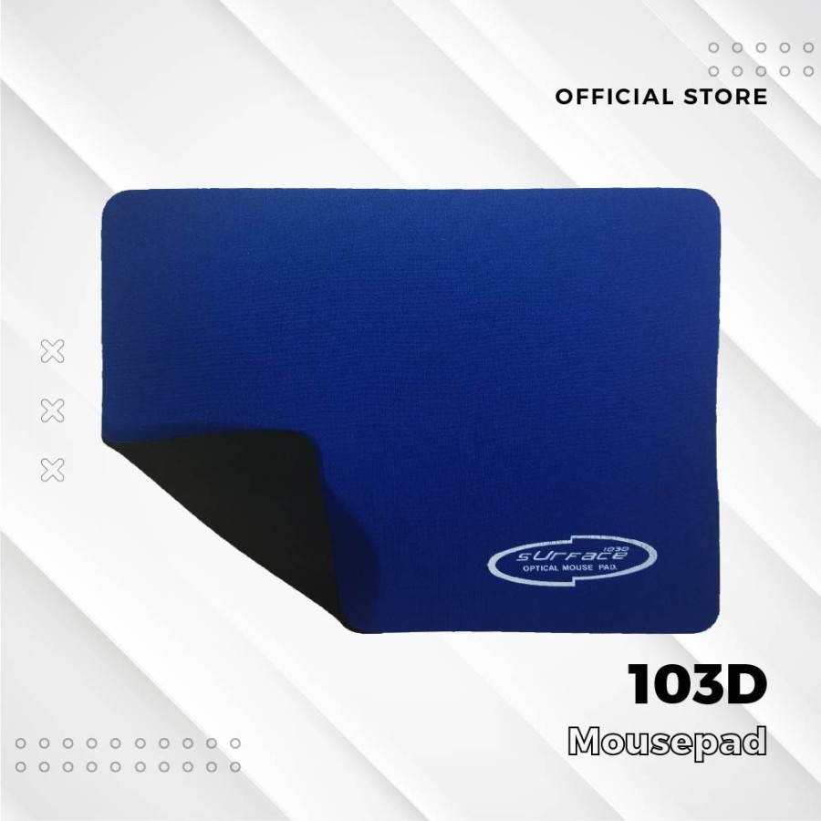 Mousepad Surface 103D / 103-D