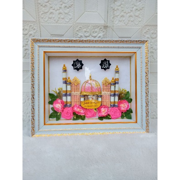 MAHAR PERNIKAHAN / MAHAR PIGORA / MAHAR AKRILIK / LAYOUT MAHAR / MAHAR READY / MAHAR RESIN / MAHAR W