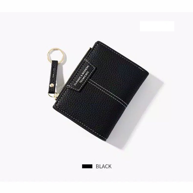 TIKTOK - Dompet JOSIE - Dompet Lipat Wanita Morymony