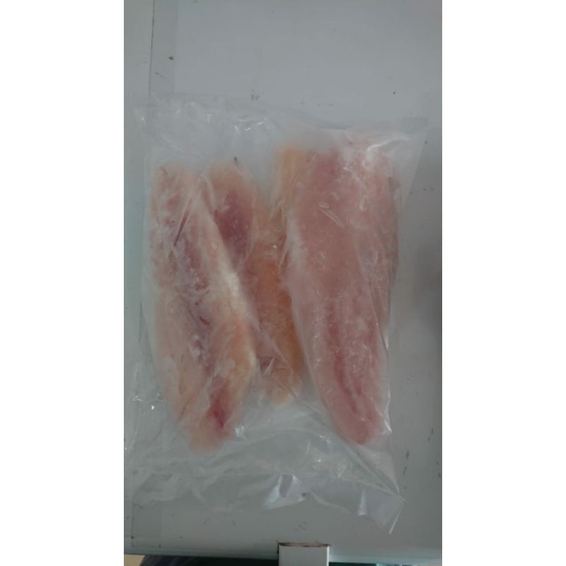 

Ikan Dori Filet (fish dory fillet) 1kg