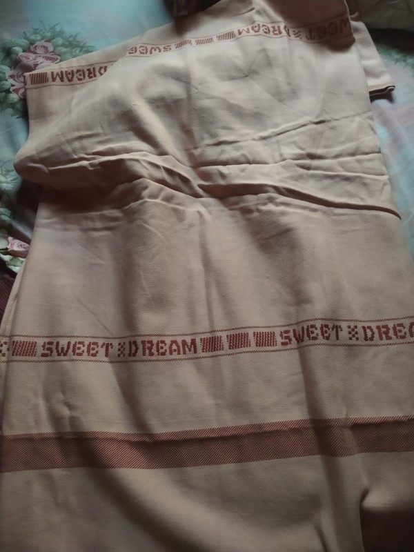 Selimut Kain Tenpin Parwitex Sweet Dream 125x200