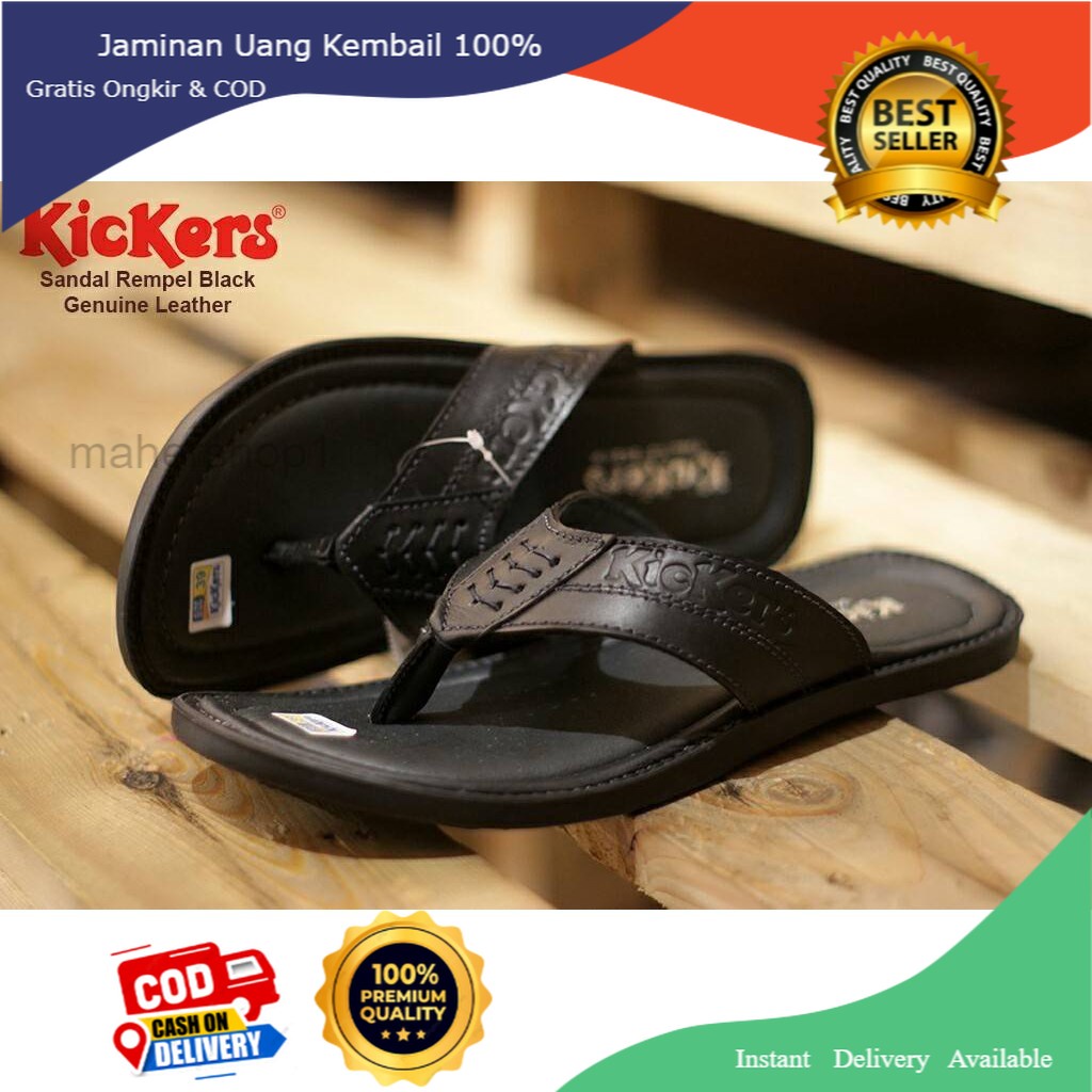 Harga sandal kickers discount original