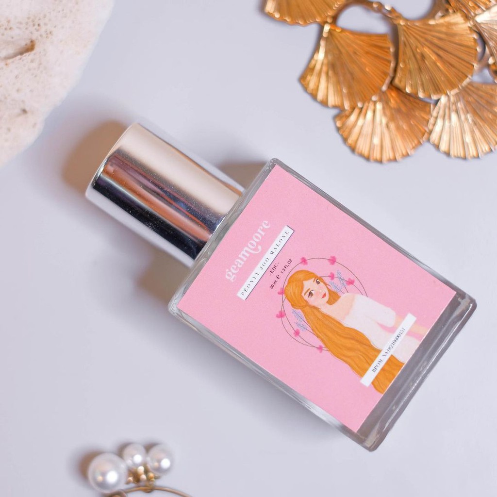 (DISTRIBUTOR) Inspired Perfume Geamoore 30ml-peony jo mallone