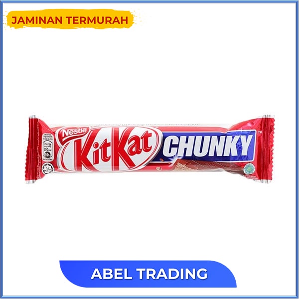 

Kit Kat Chunky 38G