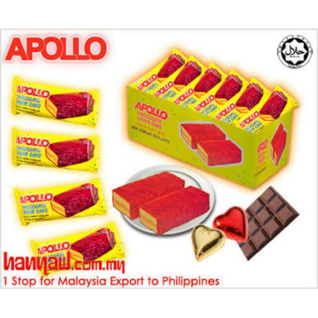 

CAKE APOLLO MALAYSIA