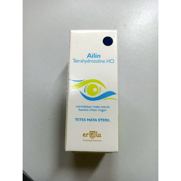 Ailin Tetes Mata Steril 10 ML