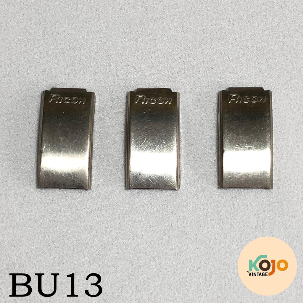 Port Buckle Clasp Watch Jam Tangan Antik Jadul Vintage Langka Ricoh Original Genuine