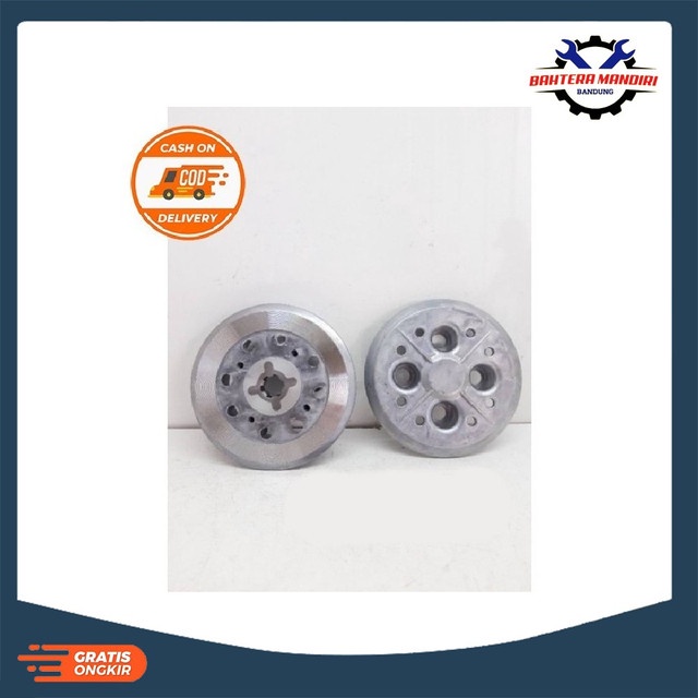 KAKI 4 EMPAT PLUS LAWAN RUMAH KOPLING RXK RXKING RX KING MADE IN JAPAN BAYAR DI TEMPAT COD