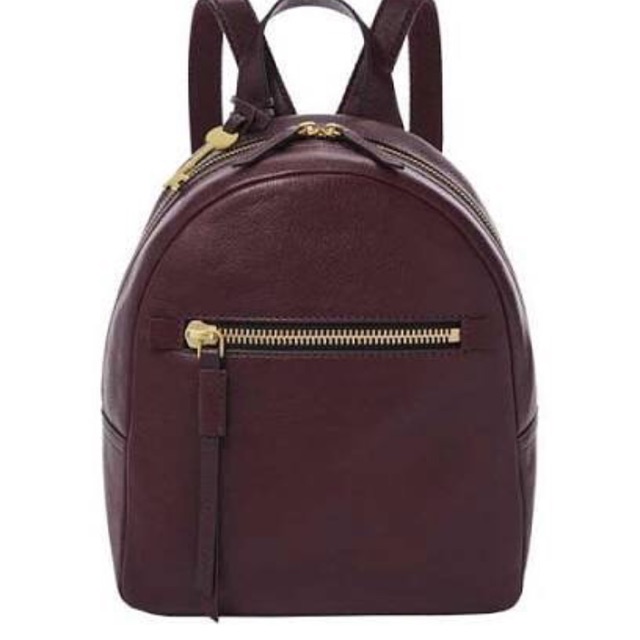 TAS FOSSIL ORIGINAL MEGAN BACKPACK FIG