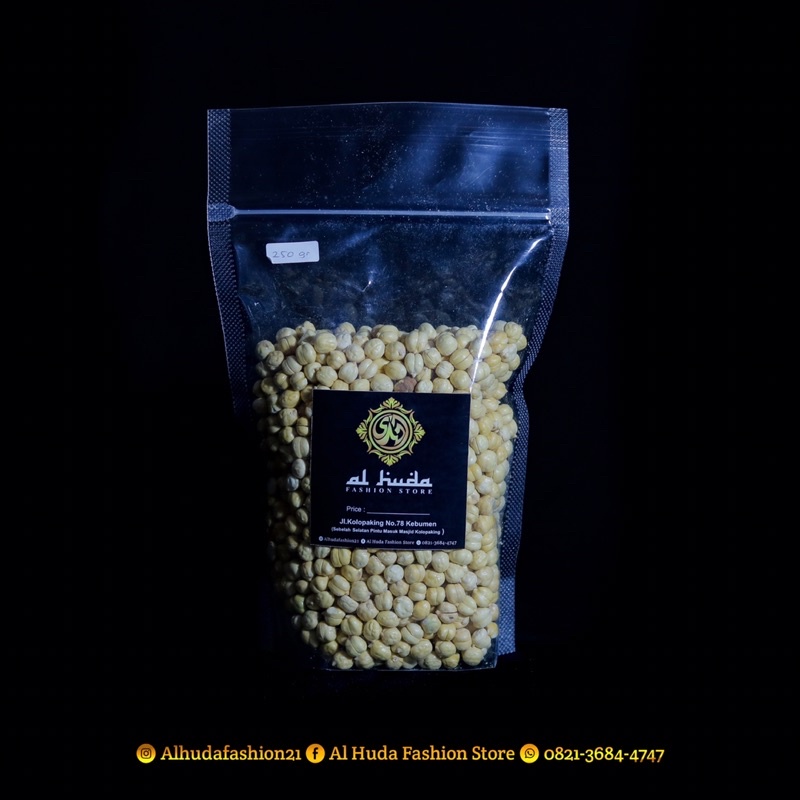 

Kacang Arab 250gram