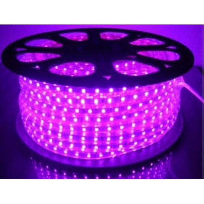 LAMPU LED STRIP SELANG SMD 5050 HARGA PERMETER UNGU