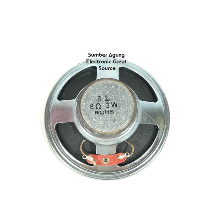 Speaker 3inch Suara Mantap Berkualitas made in rrt
