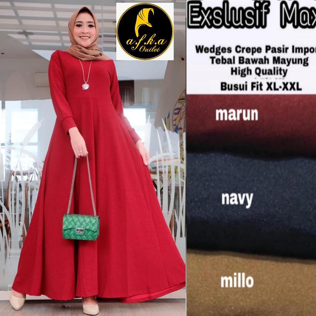Exklusif maxi BY AFKA