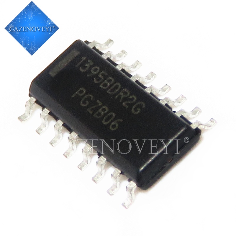 5pcs Ic 1395adr2g Ncp1395Adr2G Ncp1395Bdr2G 1395bdr2g Ncp1395 Sop-16