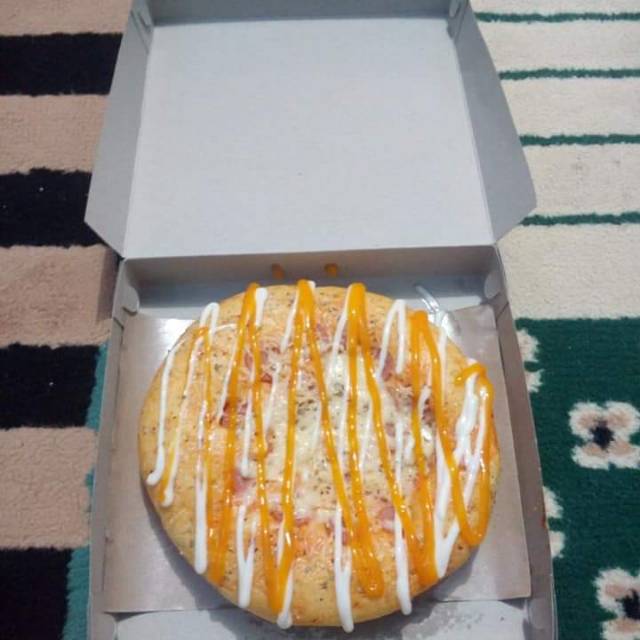 

Roti pizza