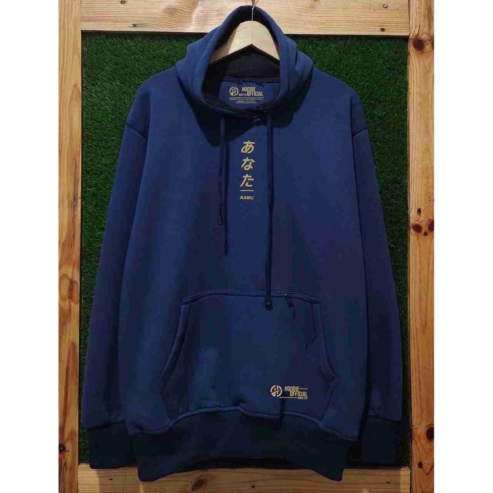 SWEATER HOODIE DISTRO KACHIOS PREMIUM ORIGINAL LOGO ONE PIECE PICT/SWEATER PRIA/SWEATER WANITA/ hood