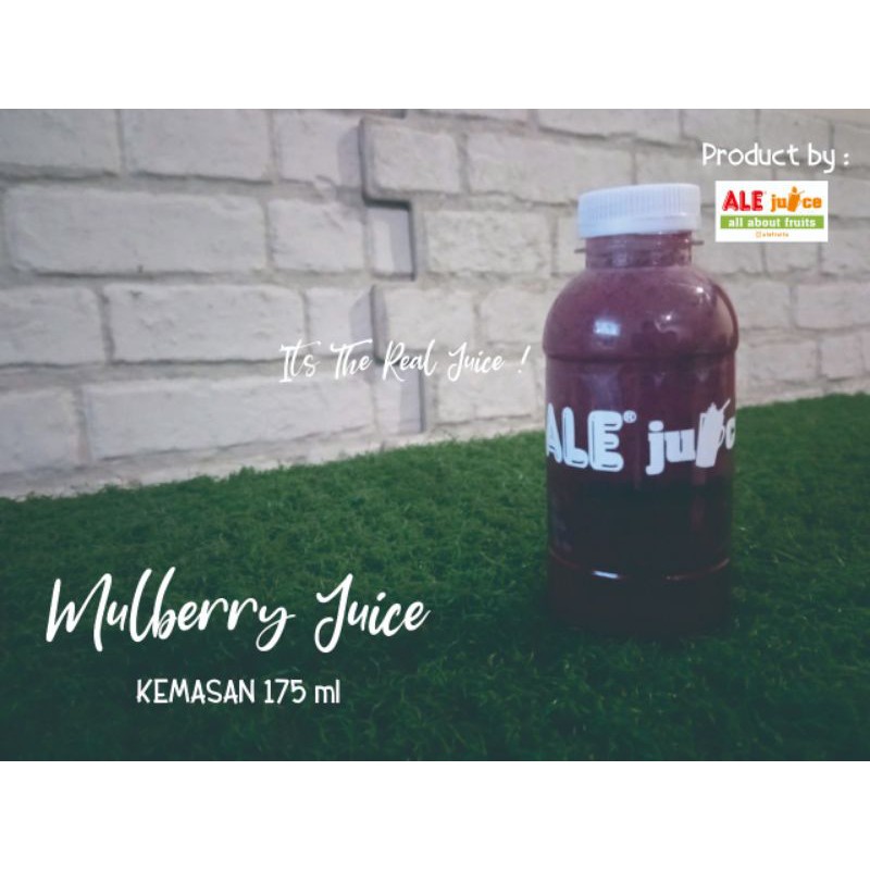 

jus mulberry 175ml