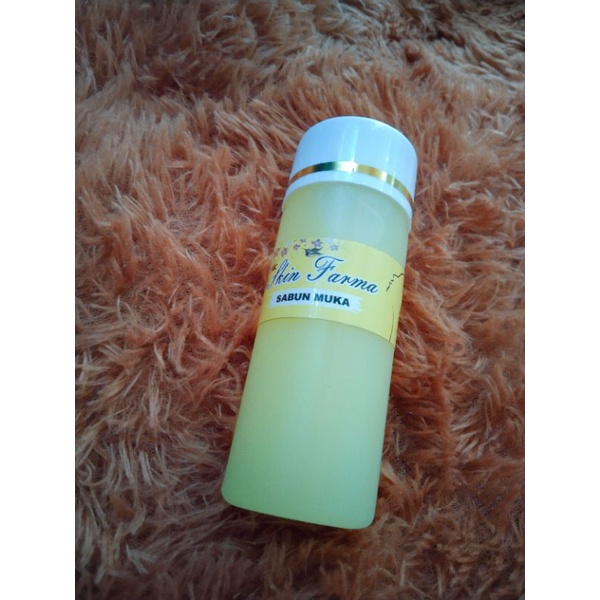 sabun muka skin farma