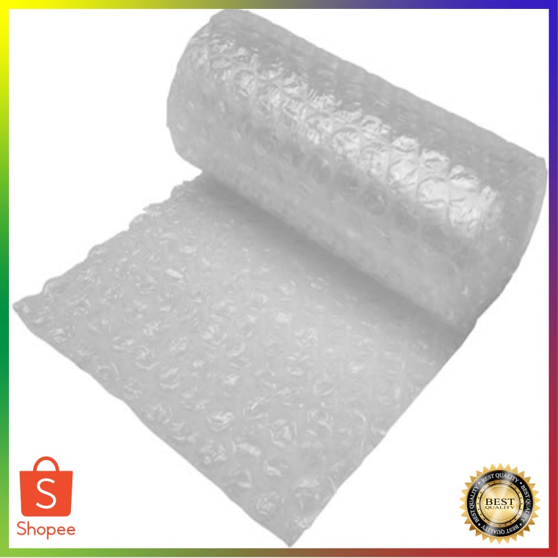 

Terlaris Bubble Wrap Tambahan Packing Paket Supaya Lebih Aman Buble Bubbles Uni GBU1236 Best Product