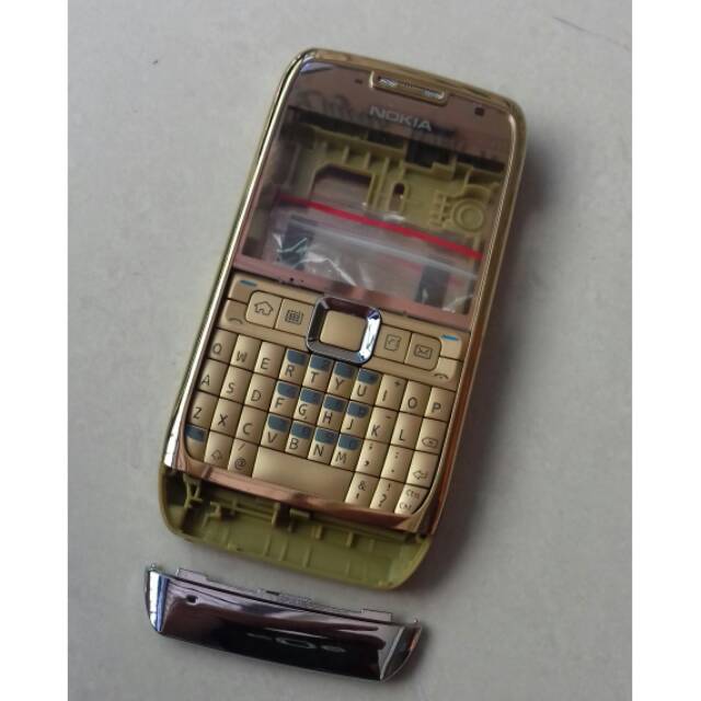 Casing nokia e71 fullset ori
