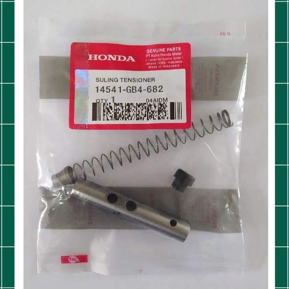 Suling Keteng GN5 Grand Honda Supra X Honda Legenda Assy /Suling Kamprat Tensioner Bantalan Keteng