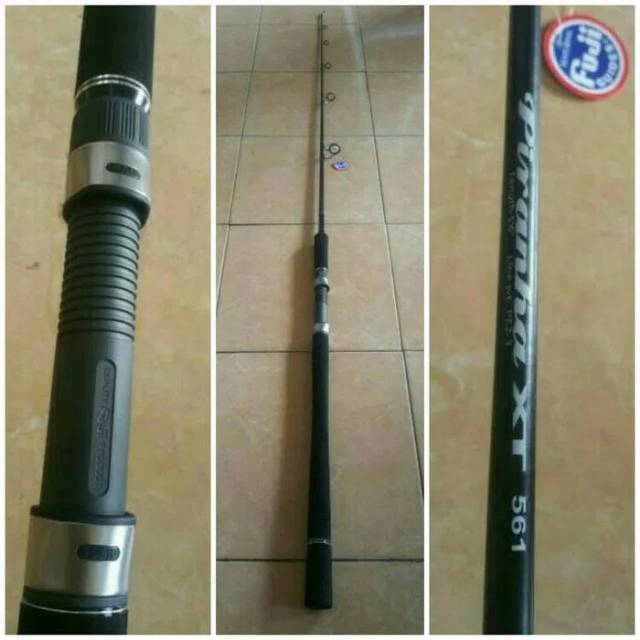 Joran KENZI PIRANHA XT 561