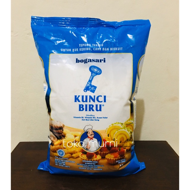 

TERIGU KUNCI BIRU 1 KG