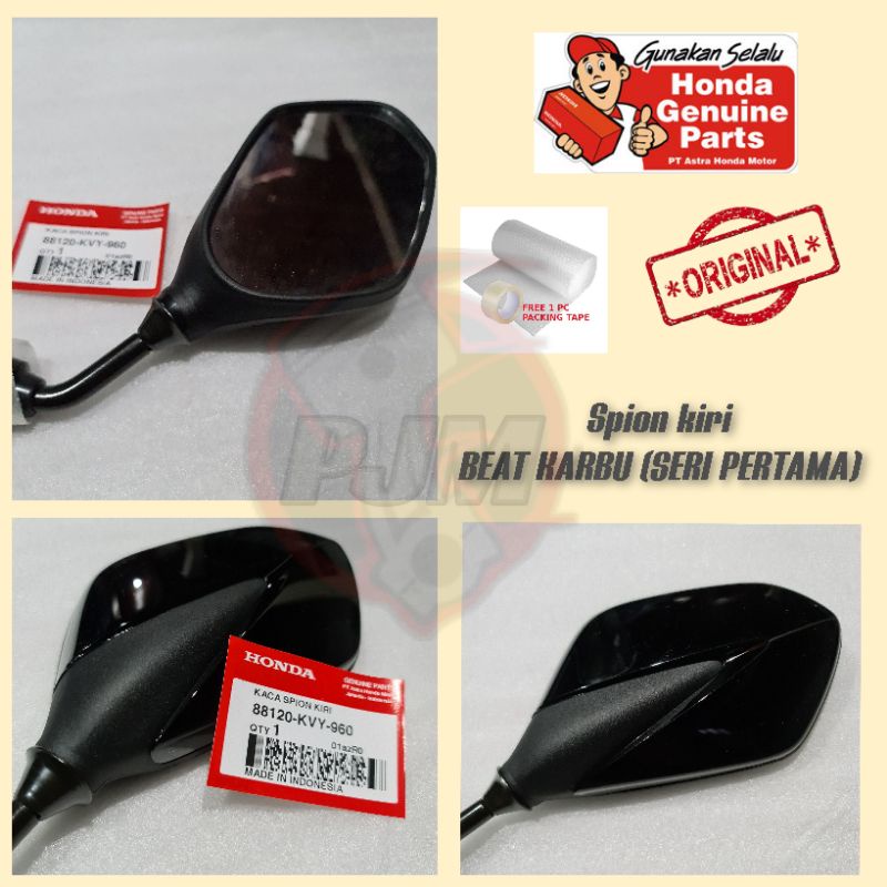 Spion Beat Karbu Seri pertama ORI Original AHM