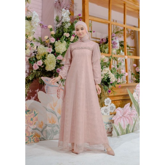 ALYSSA DRESS BY AINAYYA.ID