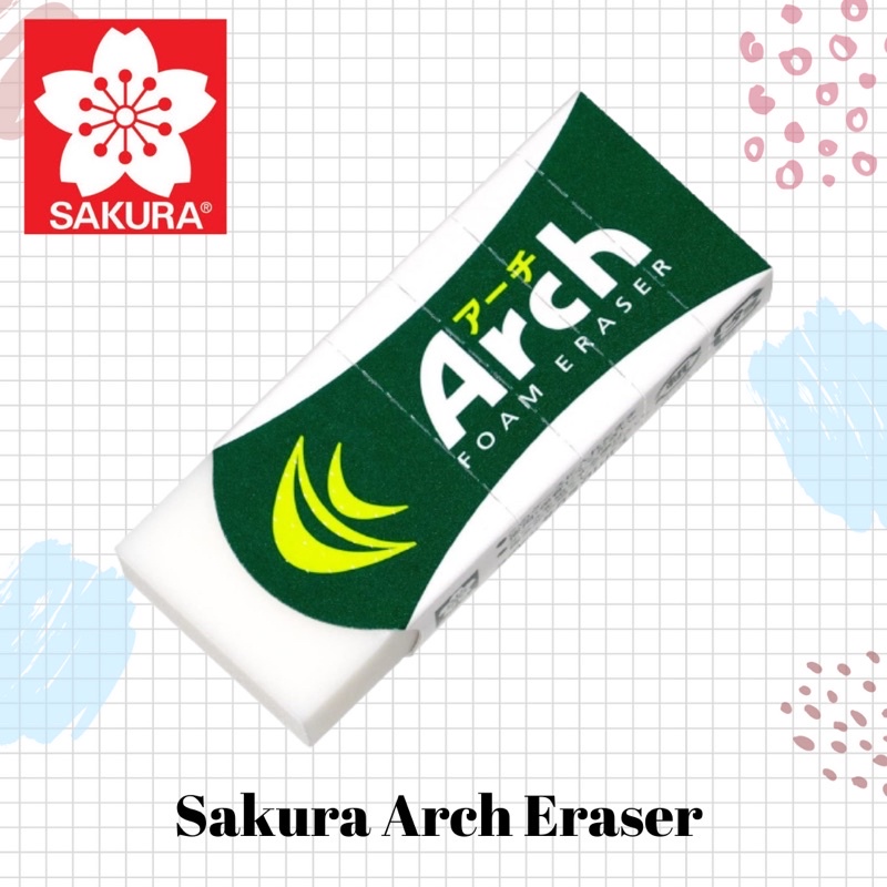 

Sakura Arch Eraser Big Penghapus Sakura Arch Besar