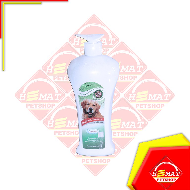 Shampoo Dog Shampoo Cat Hewan 532 Ml