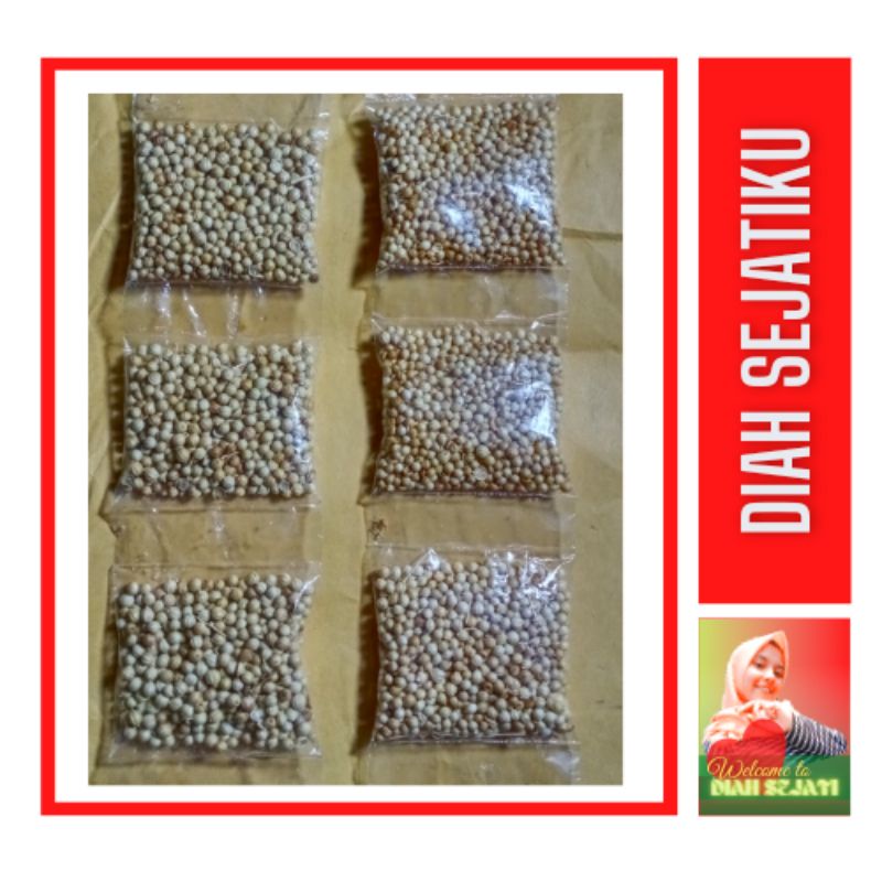 

Ketumbar Kemasan 6gram