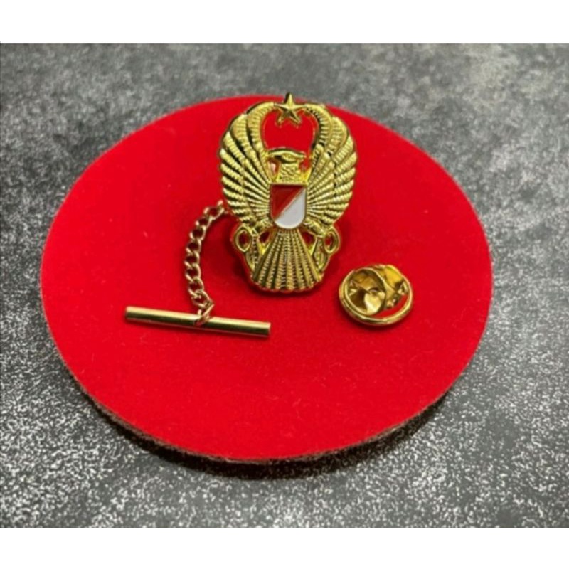 PIN KERAH TNI AD EKAPAKSI-PIN KERAH EKAPAKSI TNI AD-PIN EKAPAKSI